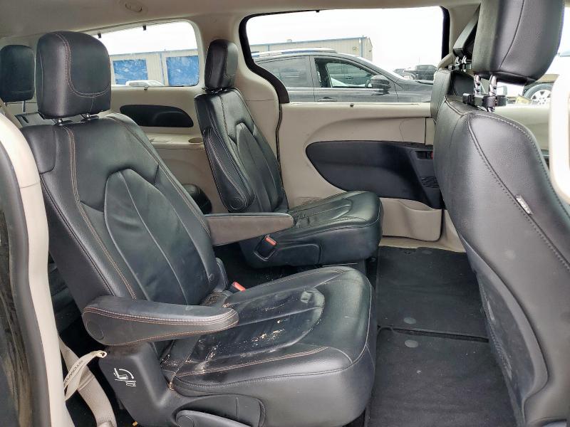 2C4RC1BG7HR613927 - 2017 CHRYSLER PACIFICA TOURING L BLACK photo 11