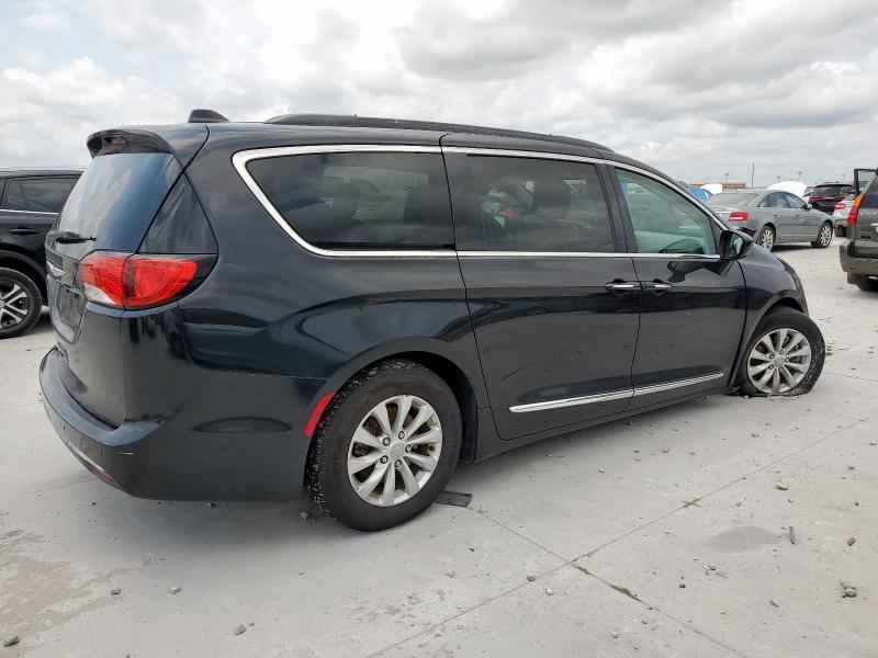 2C4RC1BG7HR613927 - 2017 CHRYSLER PACIFICA TOURING L BLACK photo 3