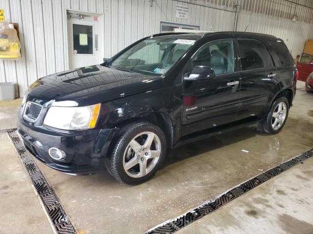 2009 PONTIAC TORRENT GXP, null