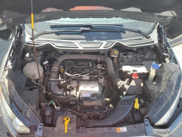 MAJ3S2GE4KC291193 - 2019 FORD ECOSPORT SE GRAY photo 11