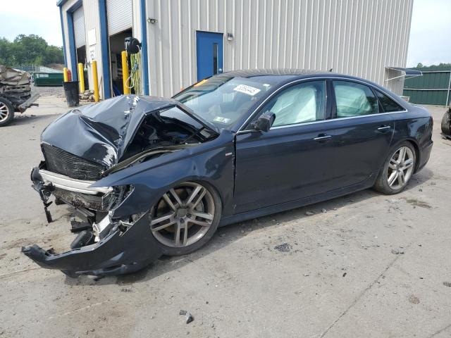 2016 AUDI A6 PREMIUM PLUS, 