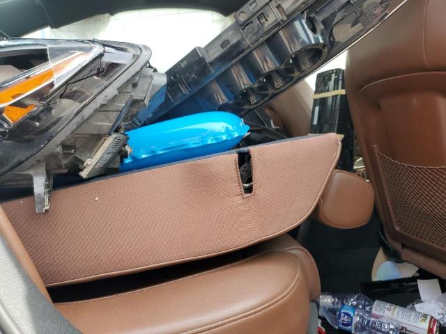 WAUGFAFC4GN122827 - 2016 AUDI A6 PREMIUM PLUS BLACK photo 10