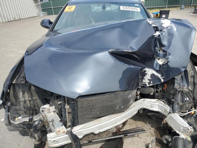 WAUGFAFC4GN122827 - 2016 AUDI A6 PREMIUM PLUS BLACK photo 11