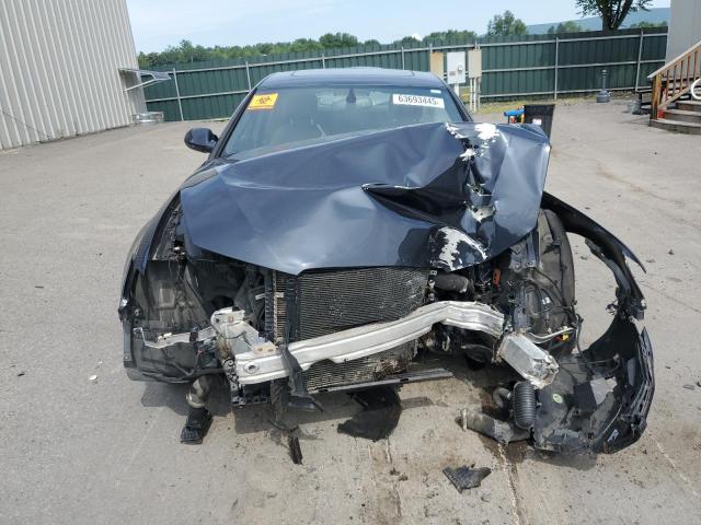 WAUGFAFC4GN122827 - 2016 AUDI A6 PREMIUM PLUS BLACK photo 5