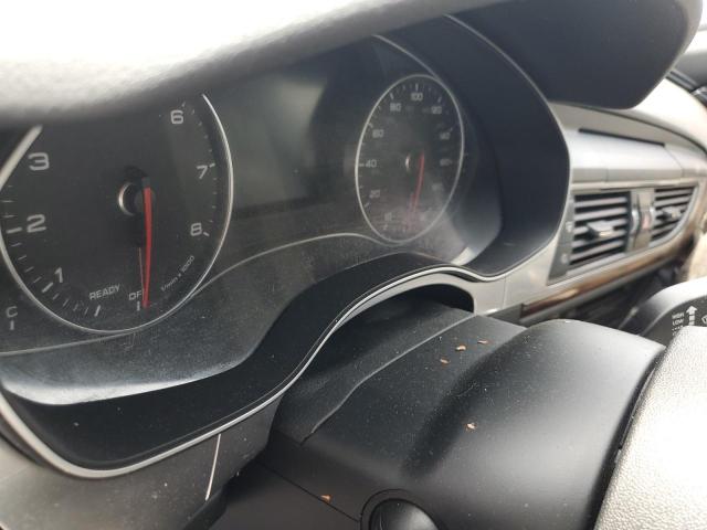 WAUGFAFC4GN122827 - 2016 AUDI A6 PREMIUM PLUS BLACK photo 9