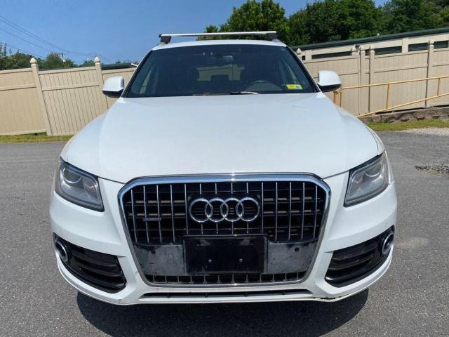 WA1LFAFP5FA104289 - 2015 AUDI Q5 PREMIUM PLUS WHITE photo 5