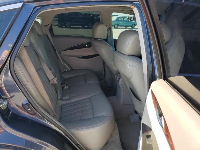 JN1AJ0HP7AM702137 - 2010 INFINITI EX35 BASE Մոխրագույն լուսանկար 11