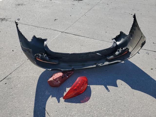 JN1AJ0HP7AM702137 - 2010 INFINITI EX35 BASE Մոխրագույն լուսանկար 13