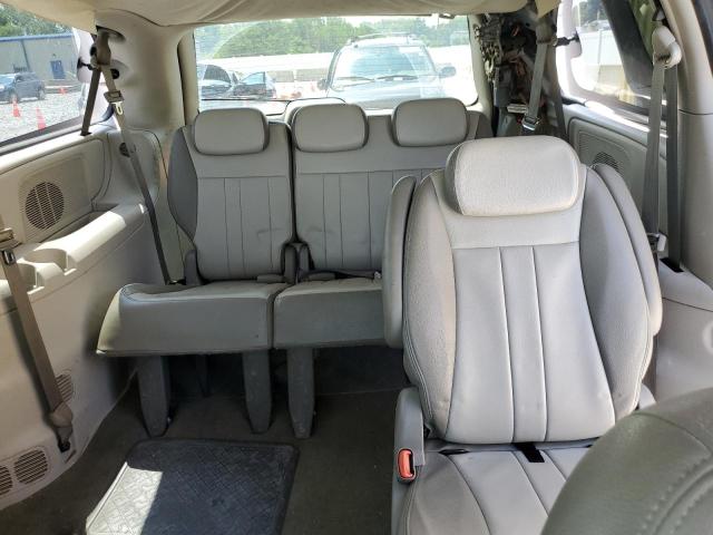 2A4GP54L67R183846 - 2007 CHRYSLER TOWN & COU TOURING 银色 照片 10
