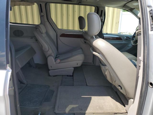 2A4GP54L67R183846 - 2007 CHRYSLER TOWN & COU TOURING 银色 照片 11