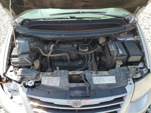 2A4GP54L67R183846 - 2007 CHRYSLER TOWN & COU TOURING 银色 照片 12