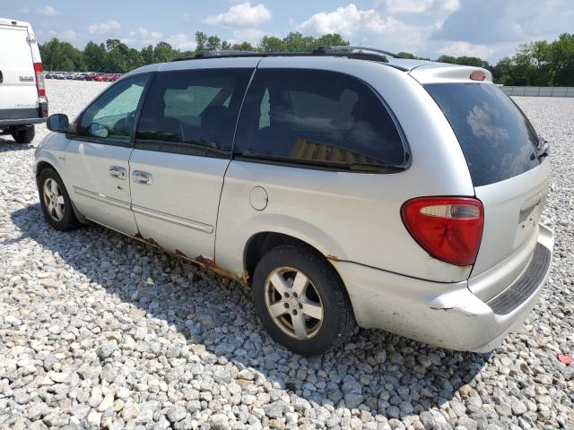 2A4GP54L67R183846 - 2007 CHRYSLER TOWN & COU TOURING 银色 照片 2