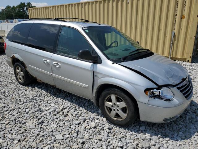 2A4GP54L67R183846 - 2007 CHRYSLER TOWN & COU TOURING 银色 照片 4