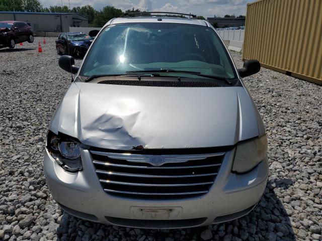 2A4GP54L67R183846 - 2007 CHRYSLER TOWN & COU TOURING 银色 照片 5