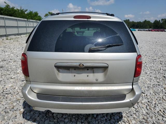 2A4GP54L67R183846 - 2007 CHRYSLER TOWN & COU TOURING 银色 照片 6