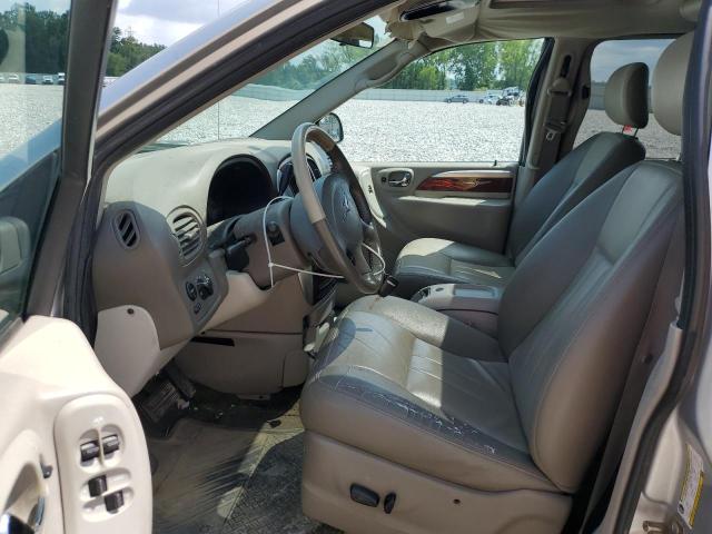 2A4GP54L67R183846 - 2007 CHRYSLER TOWN & COU TOURING 银色 照片 7