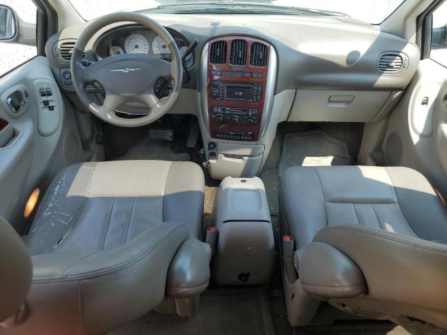 2A4GP54L67R183846 - 2007 CHRYSLER TOWN & COU TOURING 银色 照片 8