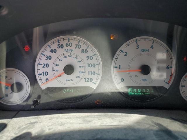 2A4GP54L67R183846 - 2007 CHRYSLER TOWN & COU TOURING 银色 照片 9