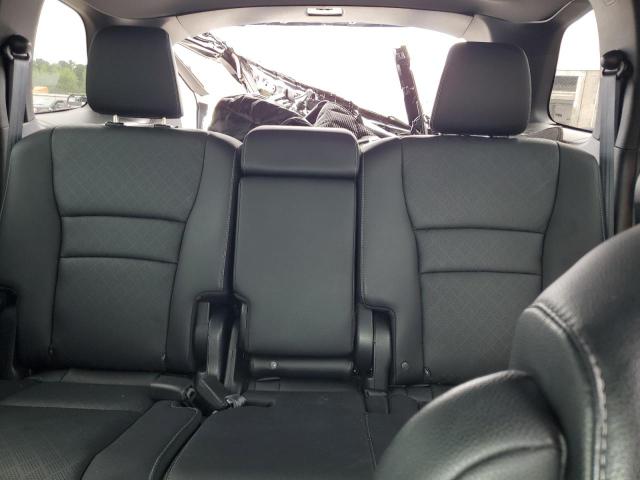 5FNYF8H53MB038510 - 2021 HONDA PASSPORT EXL BLACK photo 10