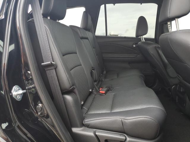 5FNYF8H53MB038510 - 2021 HONDA PASSPORT EXL BLACK photo 11