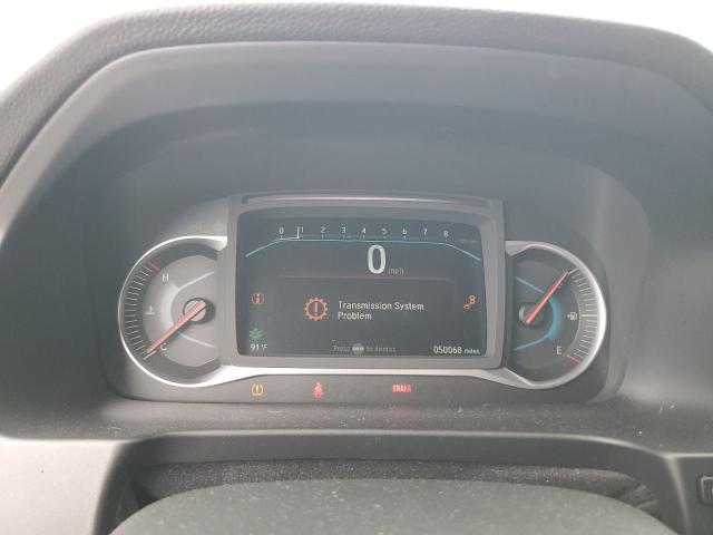 5FNYF8H53MB038510 - 2021 HONDA PASSPORT EXL BLACK photo 9