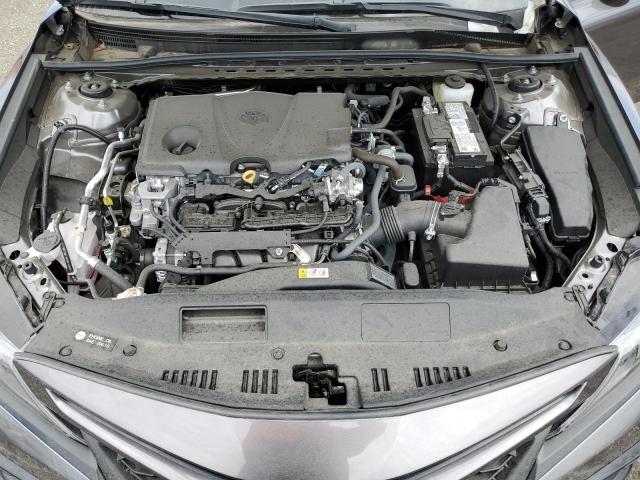 4T1T11AK6PU760321 - 2023 TOYOTA CAMRY SE NIGHT SHADE GRAY photo 11