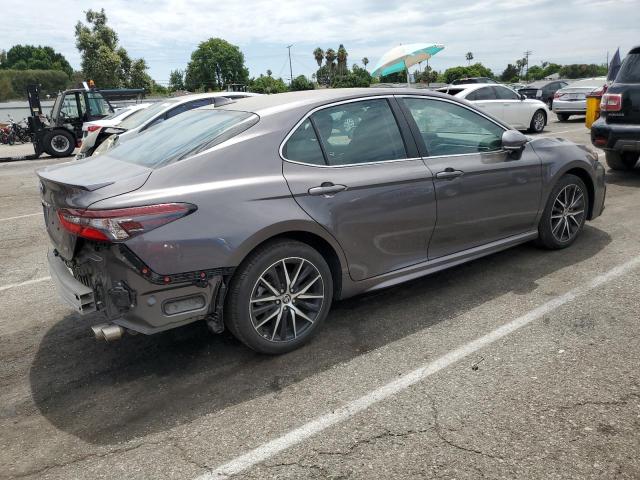 4T1T11AK6PU760321 - 2023 TOYOTA CAMRY SE NIGHT SHADE GRAY photo 3