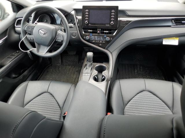 4T1T11AK6PU760321 - 2023 TOYOTA CAMRY SE NIGHT SHADE GRAY photo 8