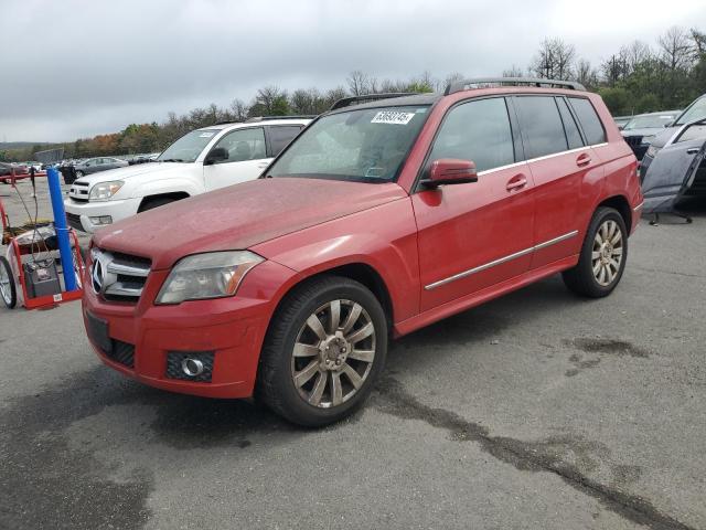 2011 MERCEDES-BENZ GLK 350 4MATIC, null