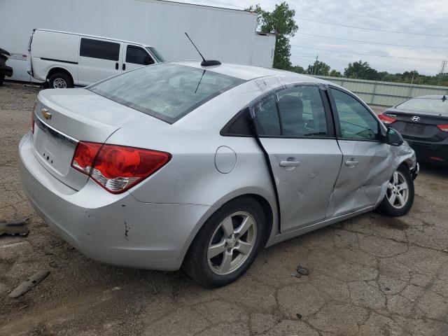 1G1PC5SH4G7172810 - 2016 CHEVROLET CRUZE LIMI LS SILVER photo 3