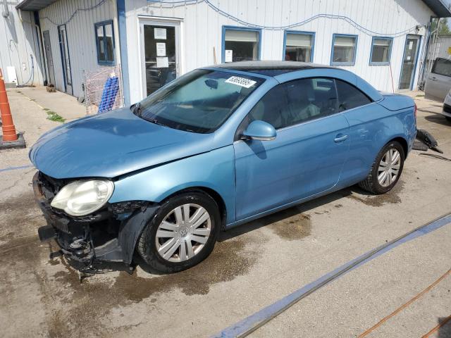 2008 VOLKSWAGEN EOS TURBO, 