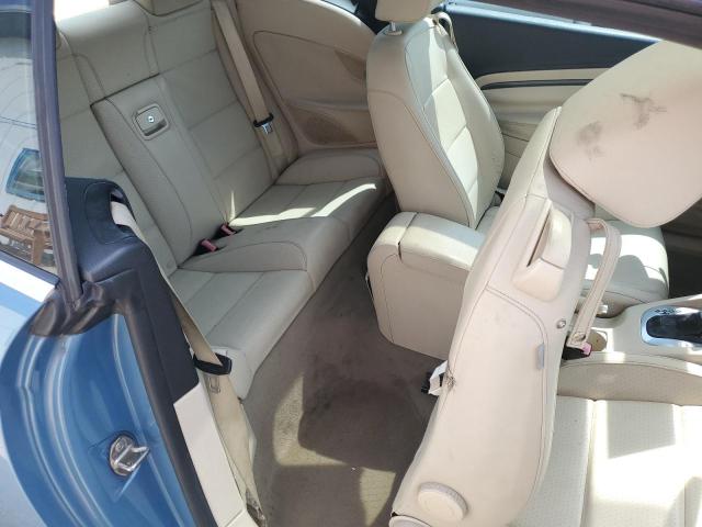WVWBA71F98V050668 - 2008 VOLKSWAGEN EOS TURBO ლურჯი ფოტო 10