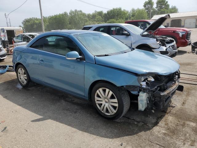 WVWBA71F98V050668 - 2008 VOLKSWAGEN EOS TURBO ლურჯი ფოტო 4