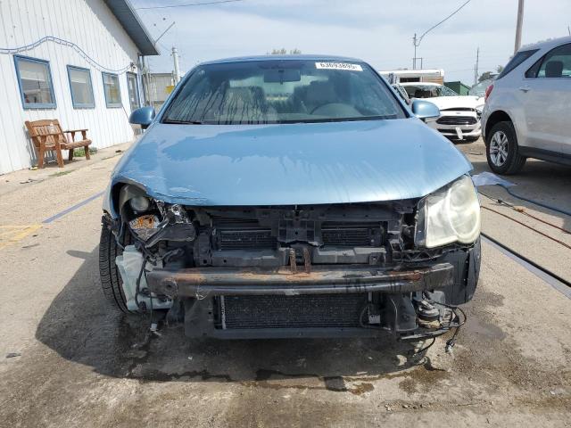 WVWBA71F98V050668 - 2008 VOLKSWAGEN EOS TURBO ლურჯი ფოტო 5