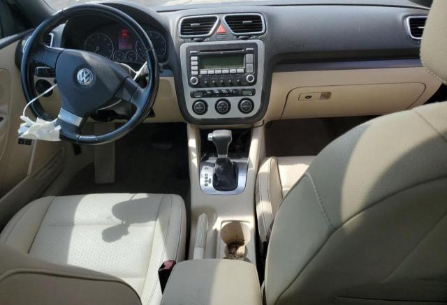 WVWBA71F98V050668 - 2008 VOLKSWAGEN EOS TURBO ლურჯი ფოტო 8