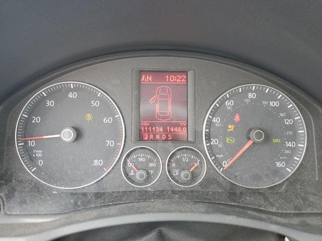 WVWBA71F98V050668 - 2008 VOLKSWAGEN EOS TURBO ლურჯი ფოტო 9