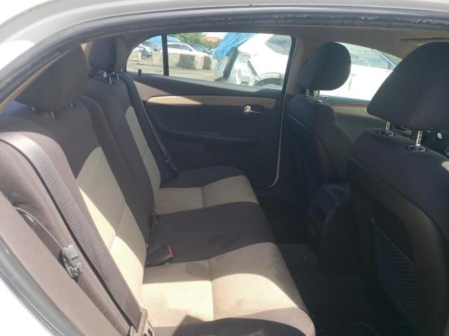1G1ZC5EB5AF315194 - 2010 CHEVROLET MALIBU 1LT WHITE photo 10