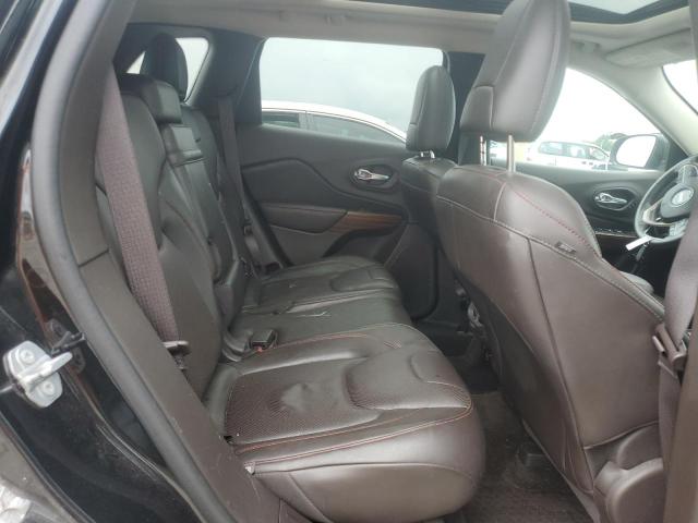 1C4PJMBS6GW237214 - 2016 JEEP CHEROKEE TRAILHAWK 黑色 照片 11