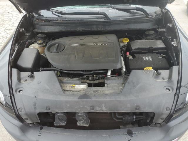 1C4PJMBS6GW237214 - 2016 JEEP CHEROKEE TRAILHAWK 黑色 照片 12