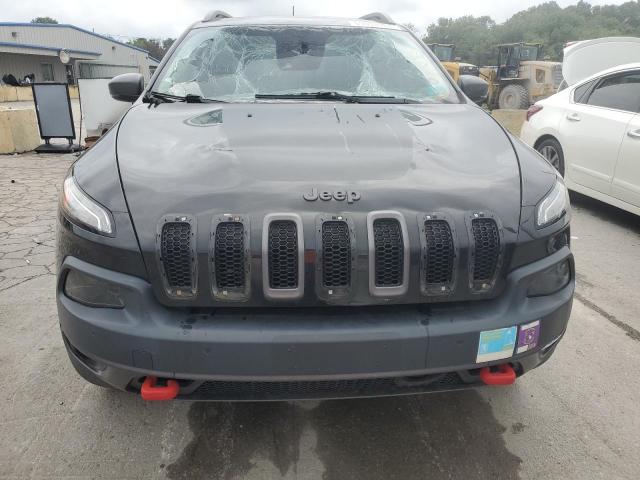 1C4PJMBS6GW237214 - 2016 JEEP CHEROKEE TRAILHAWK 黑色 照片 5