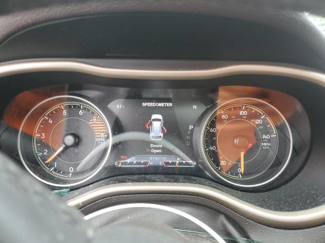 1C4PJMBS6GW237214 - 2016 JEEP CHEROKEE TRAILHAWK 黑色 照片 9