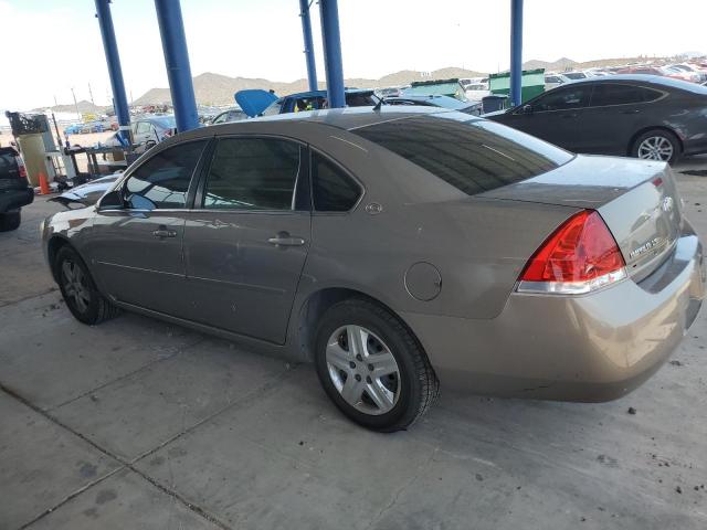 2G1WB58K479279856 - 2007 CHEVROLET IMPALA LS GOLD photo 2