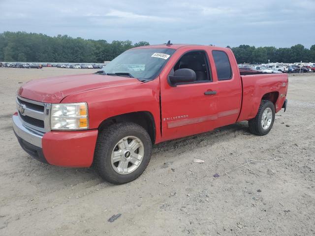 2008 CHEVROLET SILVERADO K1500, 
