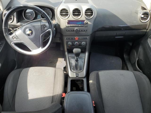 3GNAL2EK5ES656333 - 2014 CHEVROLET CAPTIVA LS 银色 照片 8