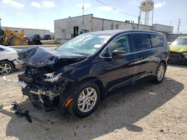 2C4RC1BG6PR597234 - 2023 CHRYSLER PACIFICA TOURING L Qara foto 1