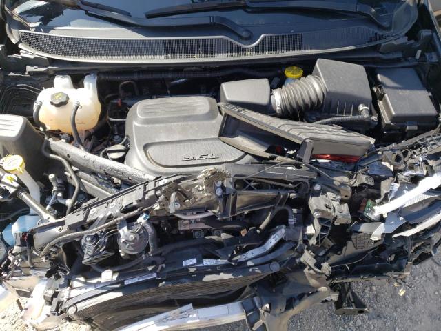 2C4RC1BG6PR597234 - 2023 CHRYSLER PACIFICA TOURING L Qara foto 12