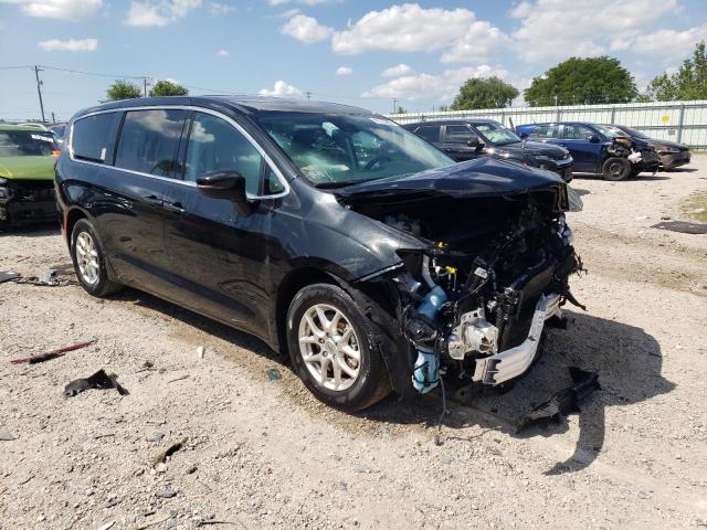 2C4RC1BG6PR597234 - 2023 CHRYSLER PACIFICA TOURING L Qara foto 4