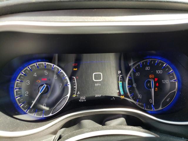 2C4RC1BG6PR597234 - 2023 CHRYSLER PACIFICA TOURING L Qara foto 9