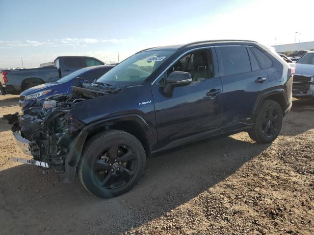 2019 TOYOTA RAV4 XSE, null