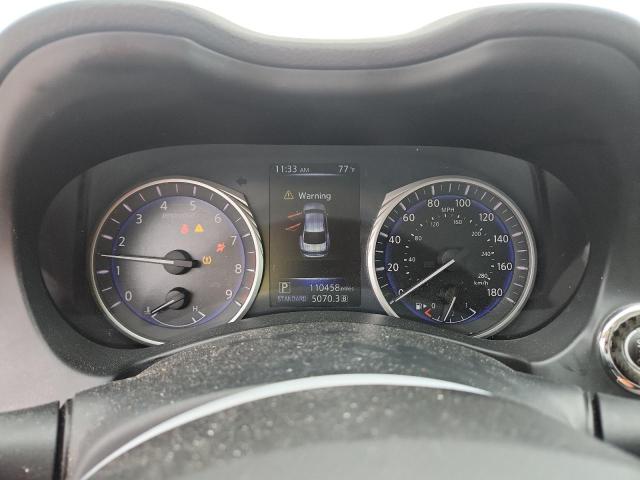 JN1BV7AP7FM340247 - 2015 INFINITI Q50 BASE თეთრი ფოტო 9